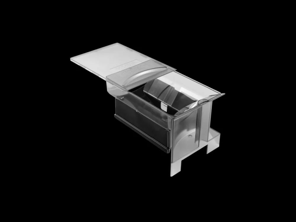 Shop Bonnebeholder Gra/Transparent Kpl. Reservedele Espressomaskiner