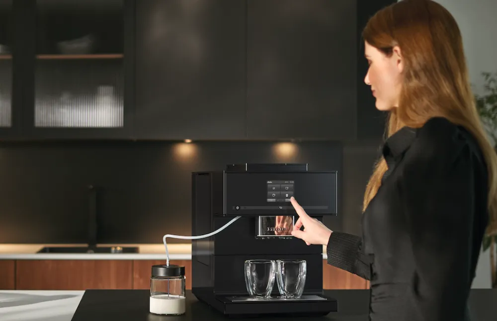 Fashion Cm 7750 Coffeeselect EspresSoMaSkiNer
