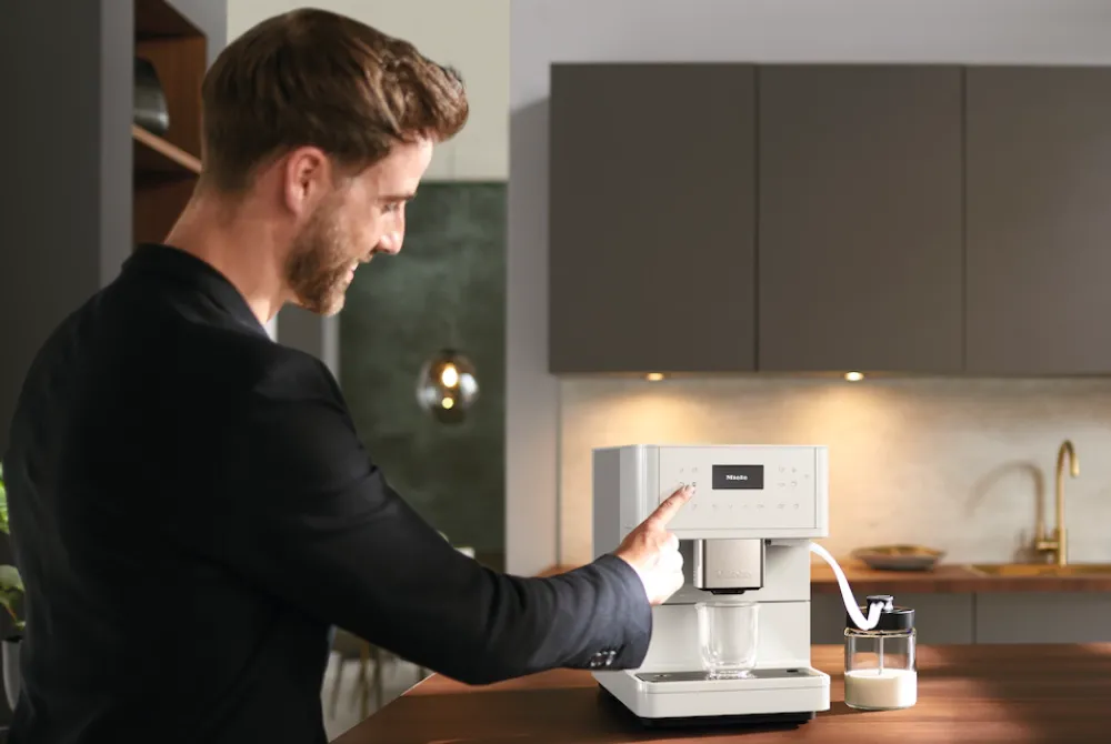 Hot Cm 6160 Milkperfection EspresSoMaSkiNer