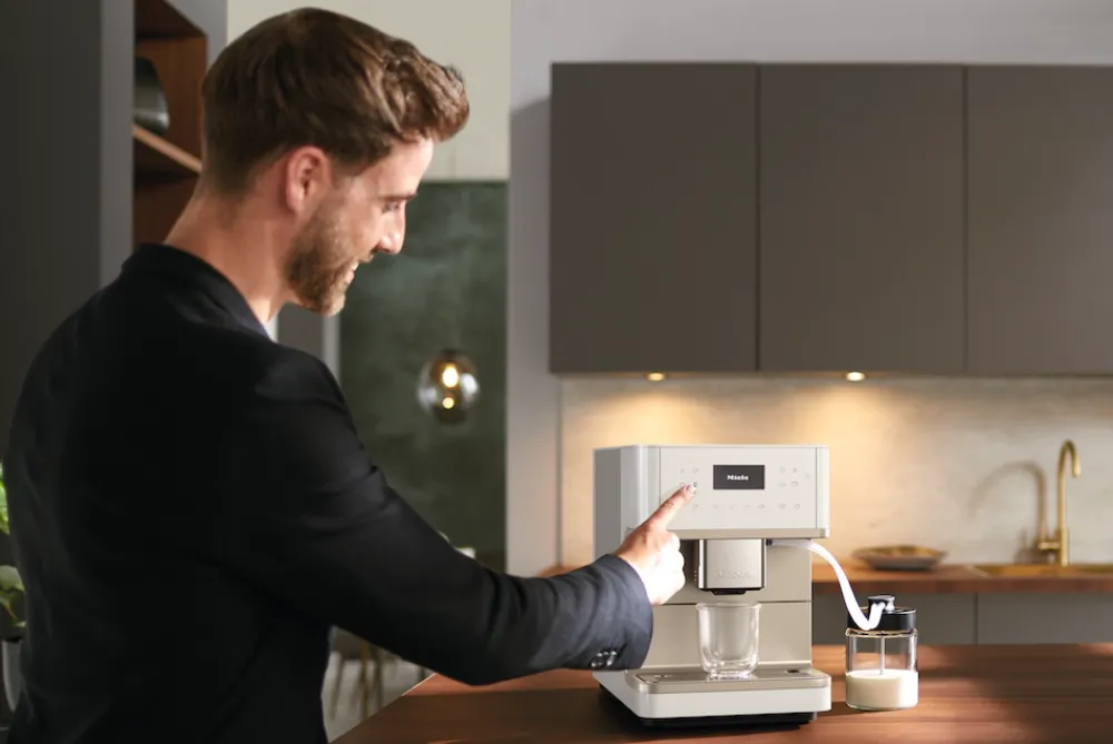 Sale Cm 6360 Milkperfection EspresSoMaSkiNer