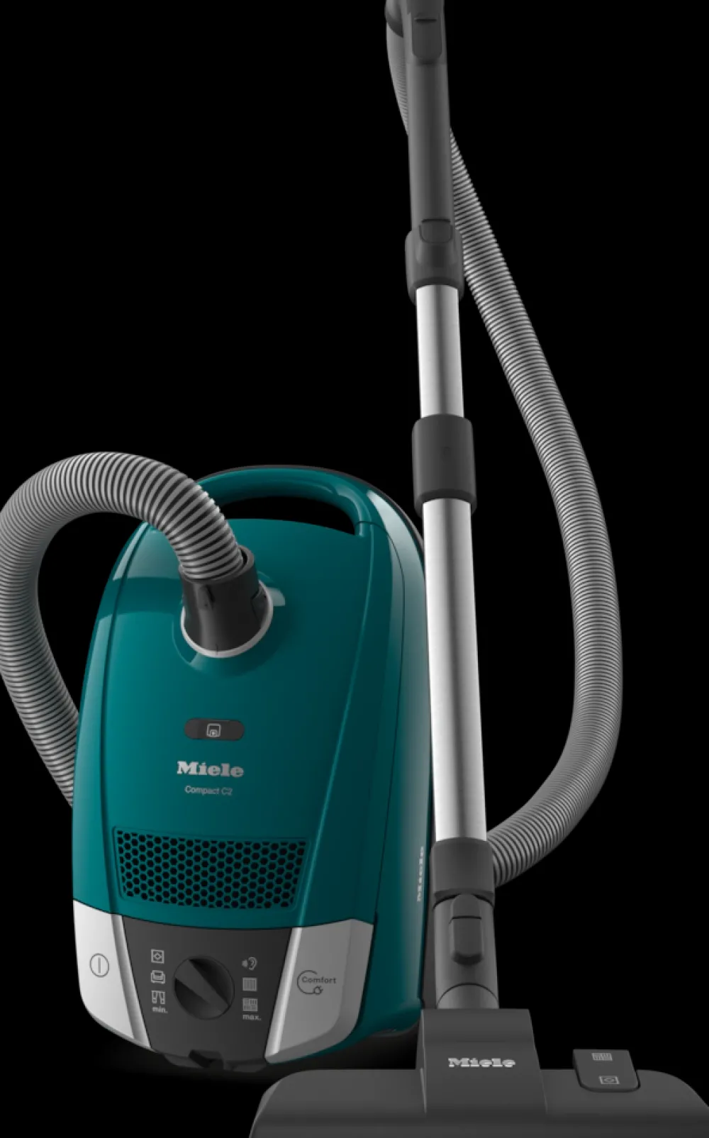 Fashion Compact C2 Flex - Sdrf5 Traditionelle Støvsugere