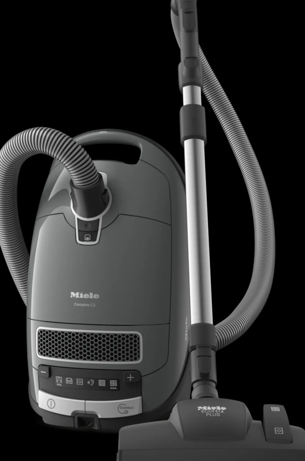 Best Complete C3 Silence Flex Traditionelle Støvsugere