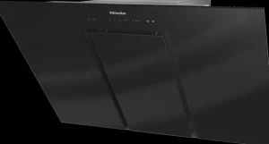 Store Da 6498 W Pure Black Emhætter