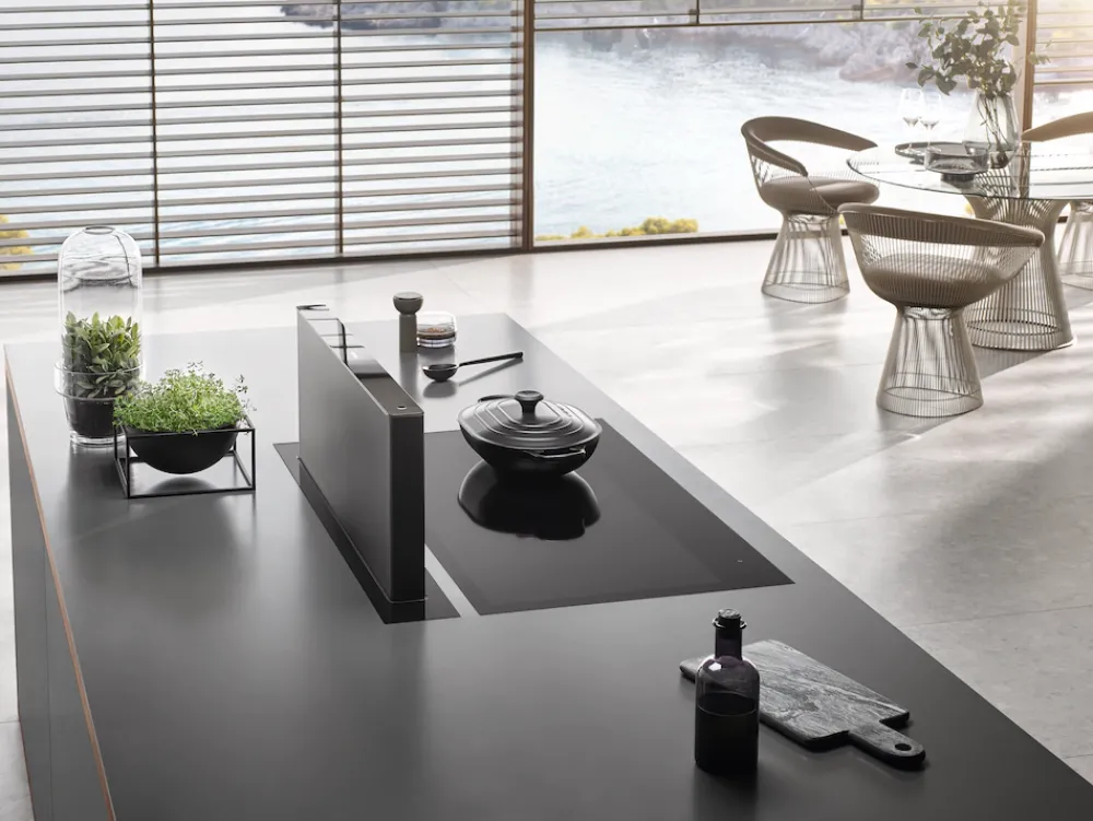 Fashion Dad 4940 Black Levantar Emhætter