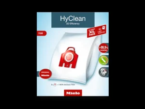 New Fjm Allergy Xl Hyclean 3D Tilbehør