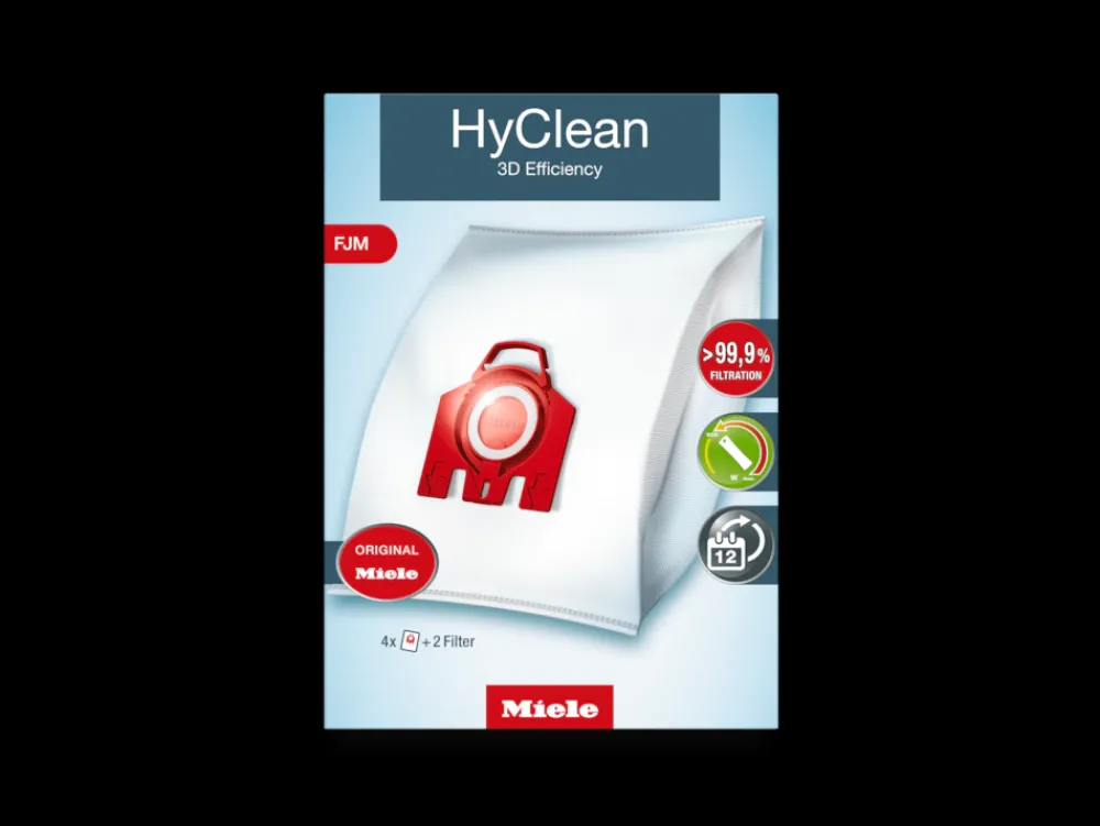 Best Sale Fjm Hyclean 3D Tilbehør