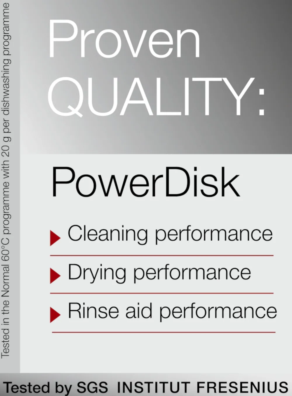 Shop Gs Cl 4001 P Opvaskemidler