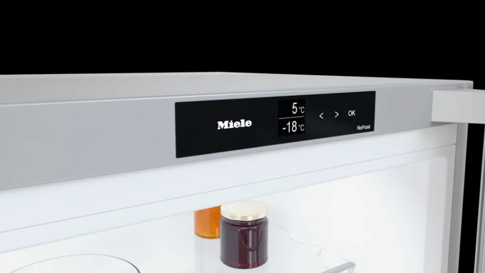 Clearance Kfn 4395 Cd Fritstående Køle & Fryseskabe