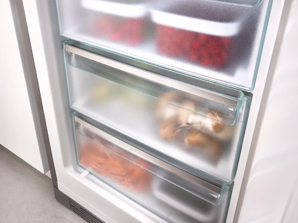 Store Kfn 28133 D Ws Fritstående Køle & Fryseskabe