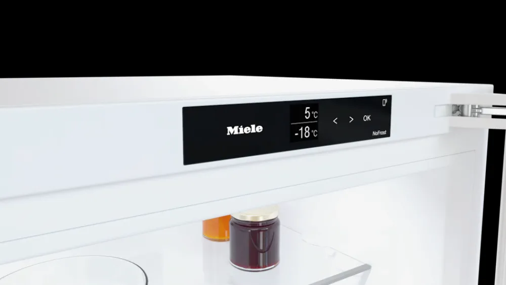 New Kfn 4795 Dd Fritstående Køle & Fryseskabe