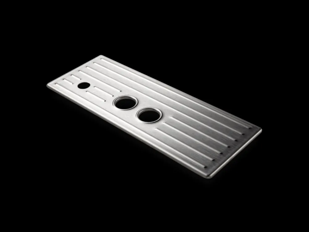 Clearance Perforeret Flade Rustfrit Stal Ms1 Reservedele Espressomaskiner