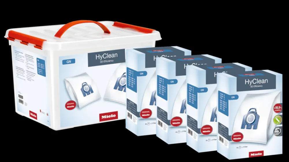 Outlet Sb Set Gn Carebox 3D Tilbehør
