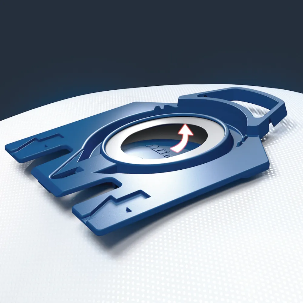 Outlet Sb Set Gn Carebox 3D Tilbehør