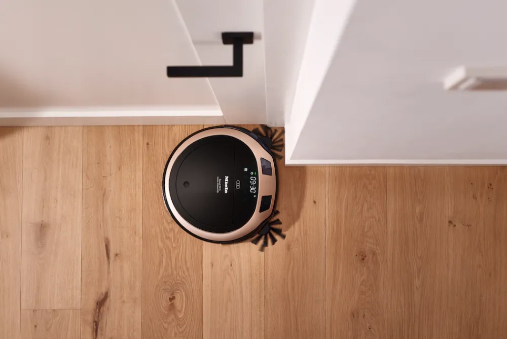 Best Scout Rx3 Home Vision Hd - Spql Robotstøvsugere