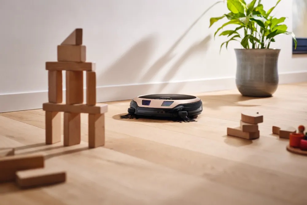 Best Scout Rx3 Home Vision Hd - Spql Robotstøvsugere