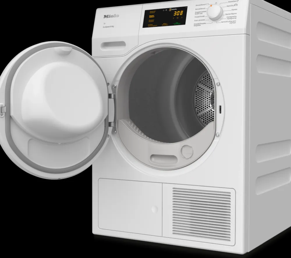 New Tcc570Wp Ecospeed&8Kg Tørretumblere