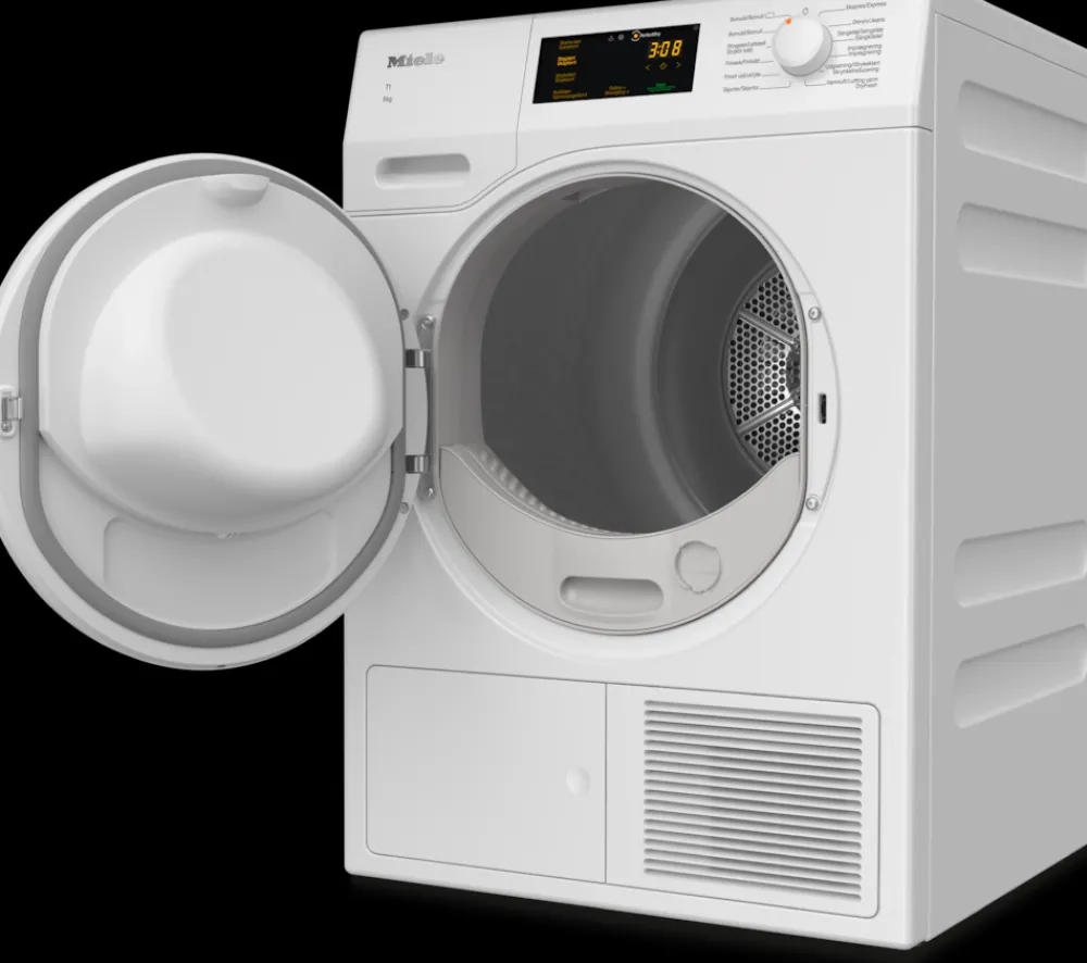 Fashion Tcc230Wp 8Kg Tørretumblere