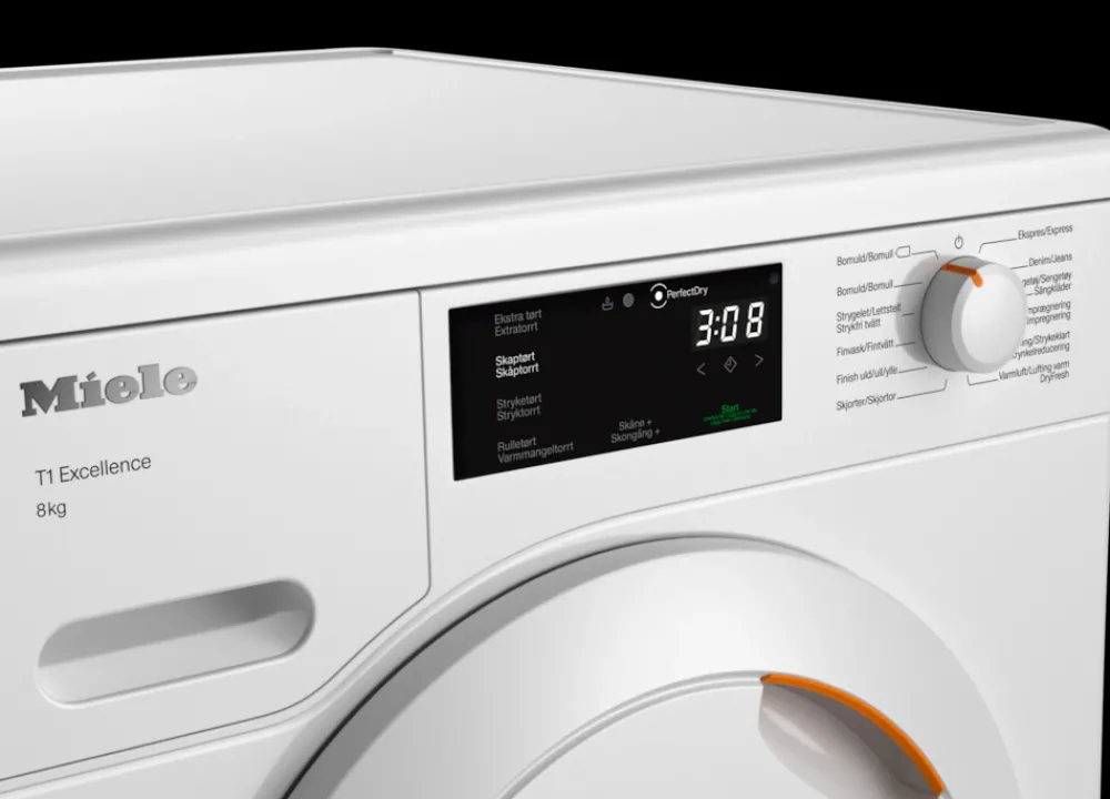 Best Tec225Wp 8Kg Tørretumblere