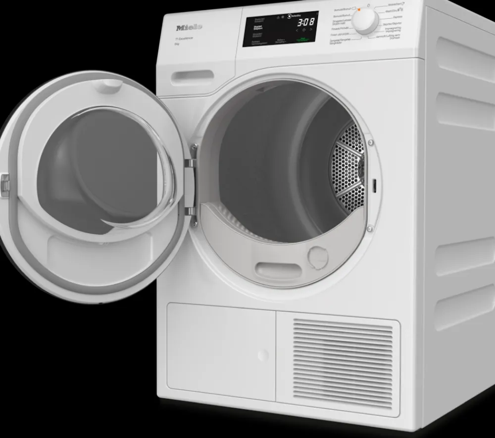 Best Sale Ted275Wp 8Kg Tørretumblere