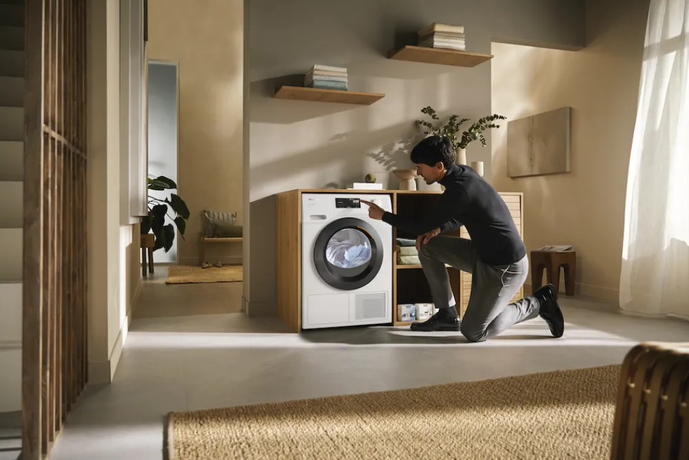 Best Sale Ted275Wp 8Kg Tørretumblere