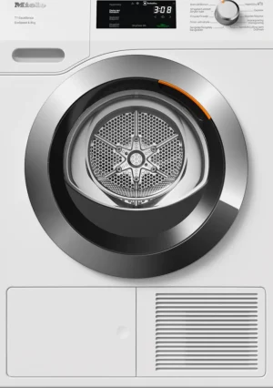 Discount Tef775Wp Ecospeed&8Kg Tørretumblere