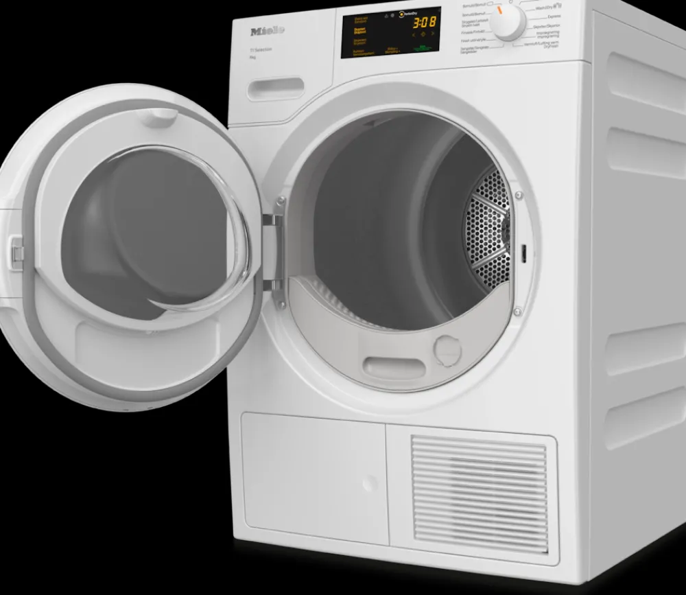 Best Sale Tsd263Wp 8Kg Tørretumblere