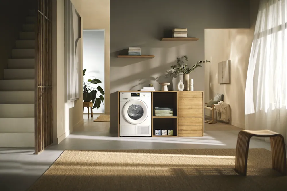 Best Sale Tsd263Wp 8Kg Tørretumblere