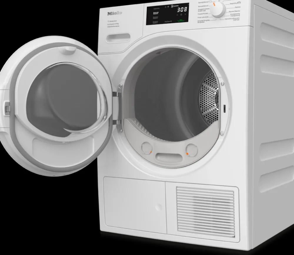 Hot Tsf763Wp Ecospeed&8Kg Tørretumblere