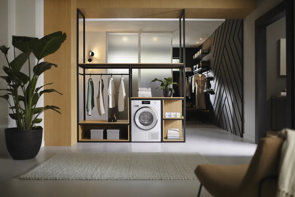 Fashion Twr780Wp Eco&Steam&9Kg Tørretumblere