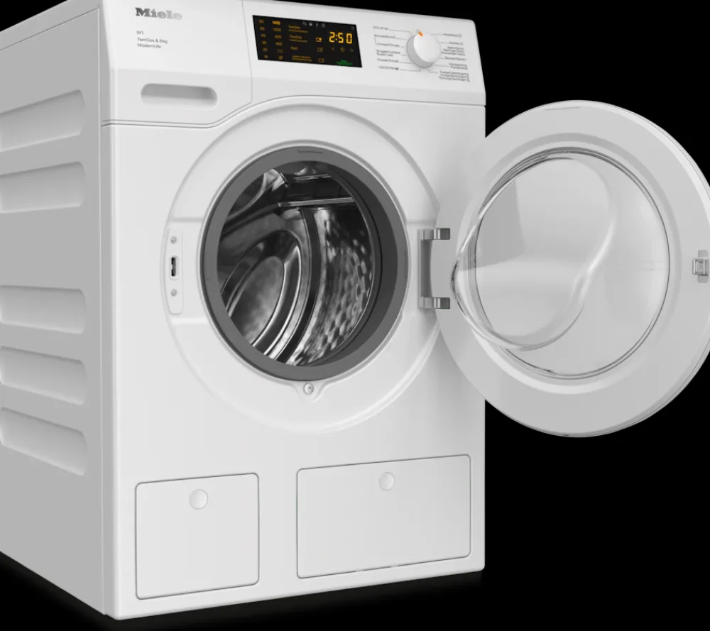 Shop Wcd670 Wcs Tdos&8Kg Vaskemaskiner