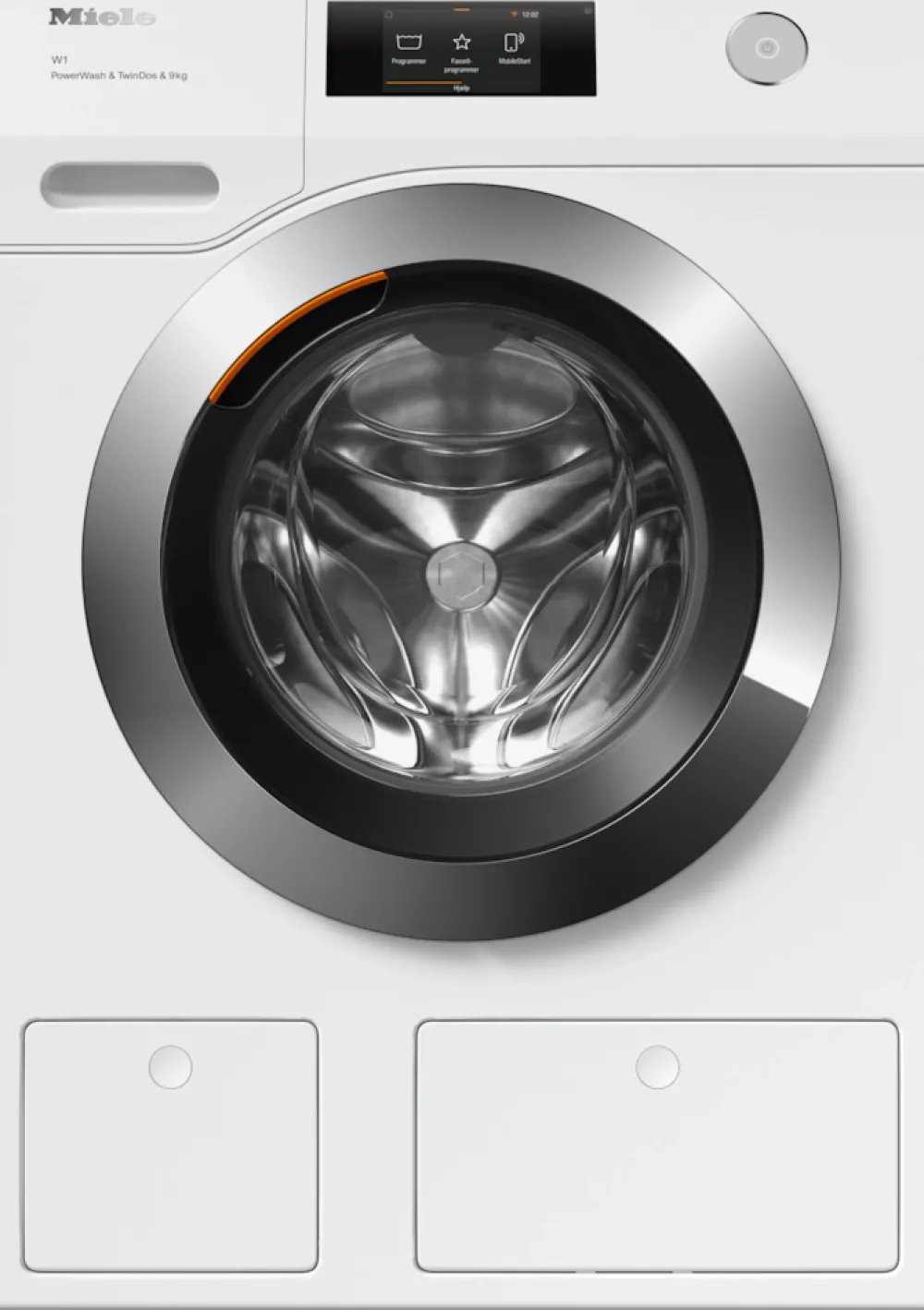 Cheap Wcr870Wps Pwash2.0&Tdosxl&Wifi Vaskemaskiner