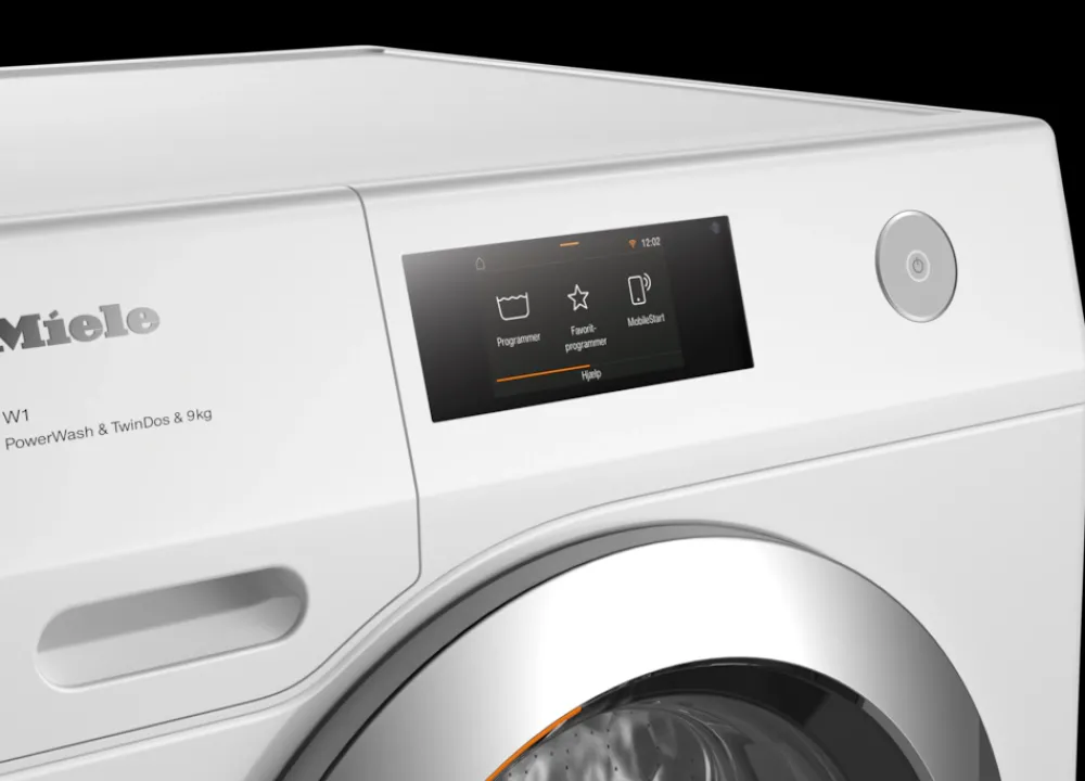 Cheap Wcr870Wps Pwash2.0&Tdosxl&Wifi Vaskemaskiner