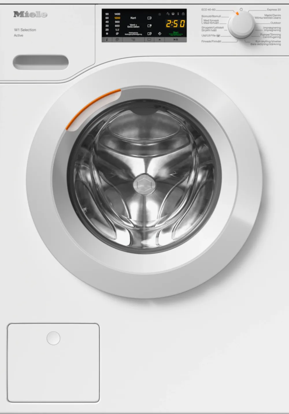 Outlet Wsa023 Wcs Active Vaskemaskiner