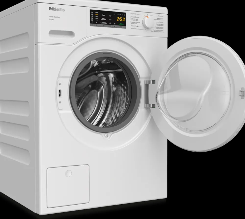 Outlet Wsa023 Wcs Active Vaskemaskiner