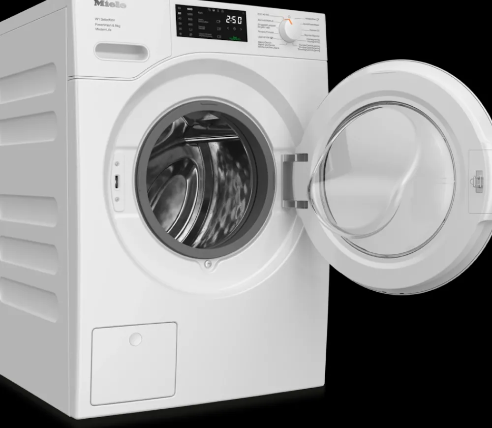 Best Sale Wsf 363 Wcs Pwash & 8Kg Vaskemaskiner