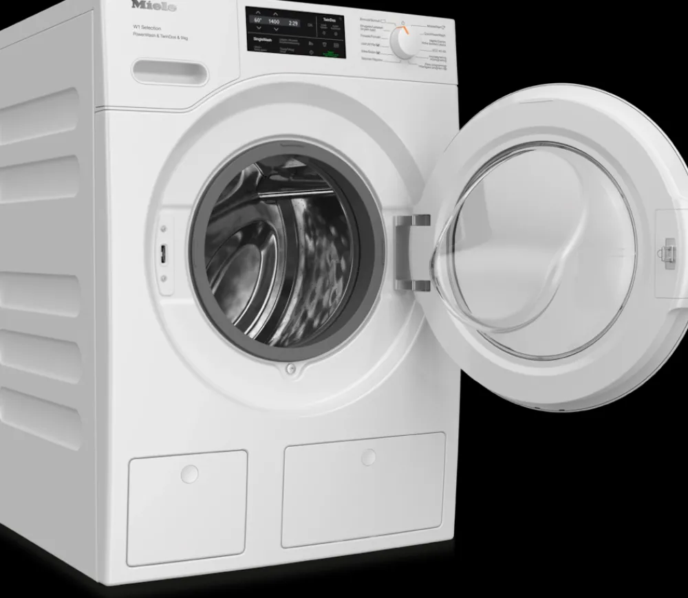 Best Sale Wsi863 Wcs Pwash&Tdos&9Kg Vaskemaskiner