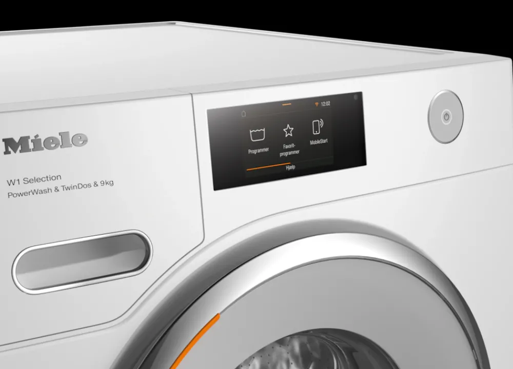 Discount Wsr863 Wps Pwash&Tdos&9Kg Vaskemaskiner